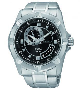 Automatic 24-hour hand