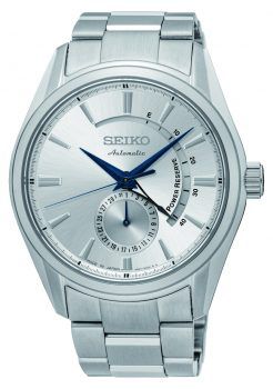 Automatic With Center power Reserve Indicator