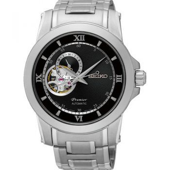 Automatic 24-hour hand
