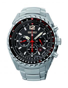 Solar Chronograph