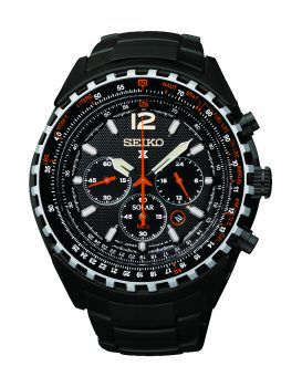 Solar Chronograph