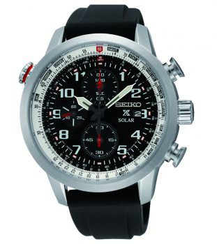 Solar Chronograph