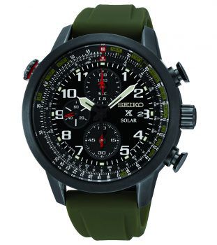 Solar Chronograph