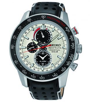 Perpetual Solar Chronograph