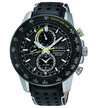 Perpetual Solar Chronograph