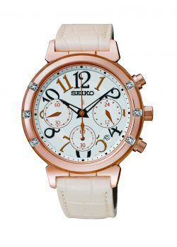 Solar Chronograph
