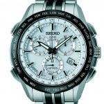 GPS Solar Chronogragh SEIKO