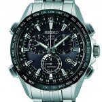 GPS Solar Chronogragh SEIKO