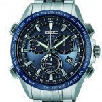 GPS Solar Chronogragh SEIKO