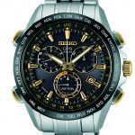 GPS Solar Chronogragh SEIKO