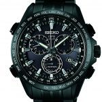 GPS Solar Chronogragh SEIKO