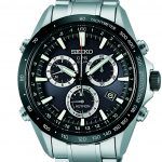 GPS Solar Chronogragh SEIKO