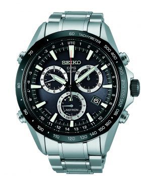 GPS Solar Chronograph