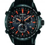 GPS Solar Chronogragh SEIKO