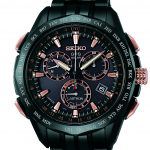 GPS Solar Chronogragh SEIKO