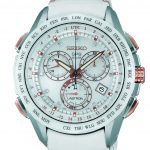 GPS Solar Chronogragh SEIKO