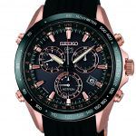 GPS Solar Chronogragh SEIKO