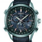 GPS Solar Chronogragh SEIKO