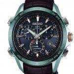 GPS Solar Chronogragh SEIKO