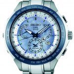 GPS Solar Dual-Time SEIKO