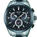 GPS Solar Dual-Time SEIKO
