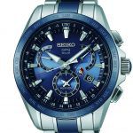GPS Solar Dual-Time SEIKO