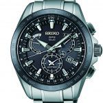 GPS Solar Dual-Time SEIKO