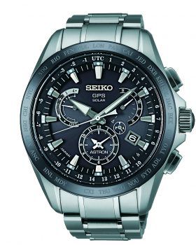GPS Solar Dual-Time
