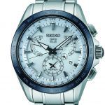 GPS Solar Dual-Time SEIKO