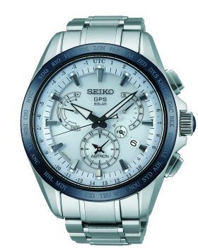 GPS Solar Dual-Time