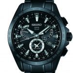 GPS Solar Dual-Time SEIKO