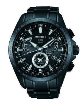 GPS Solar Dual-Time