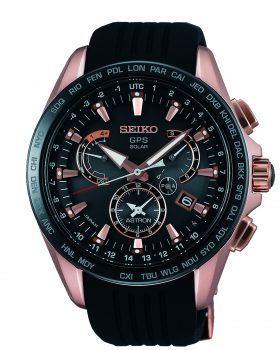 GPS Solar Dual-Time