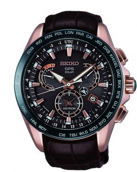 GPS Solar Dual-Time