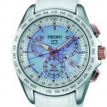 GPS Solar Dual-Time SEIKO