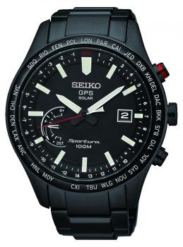 GPS Solar World-Time