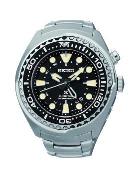 Kinetic GMT Diver’s Kinetic GMT Diver’s