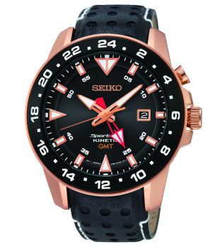 Kinetic GMT