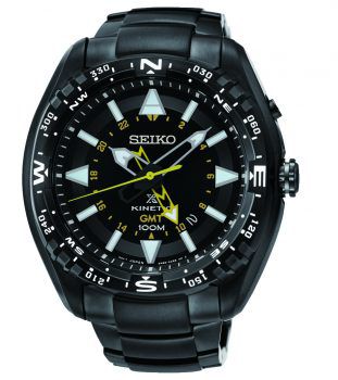 Kinetic GMT