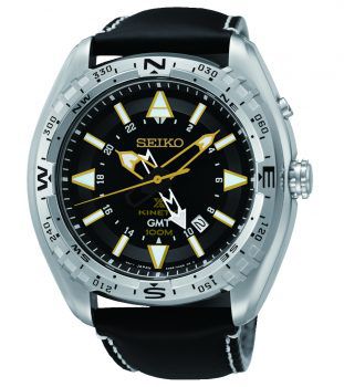 Kinetic GMT