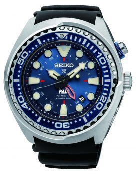 Kinetic GMT Diver’s