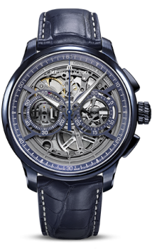 MASTERPIECE CHRONOGRAPH SKELETON