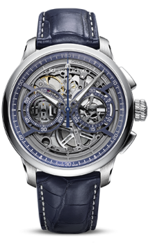 MASTERPIECE CHRONOGRAPH SKELETON