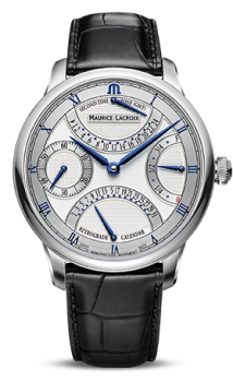 MASTERPIECE DOUBLE RETROGRADE