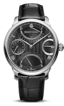 MASTERPIECE DOUBLE RETROGRADE