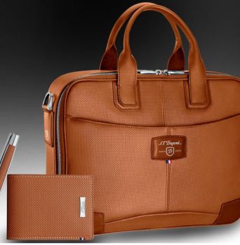 Изделия из кожи S.T.Dupont